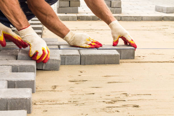 Best Interlocking Driveway Pavers  in Ross, CA
