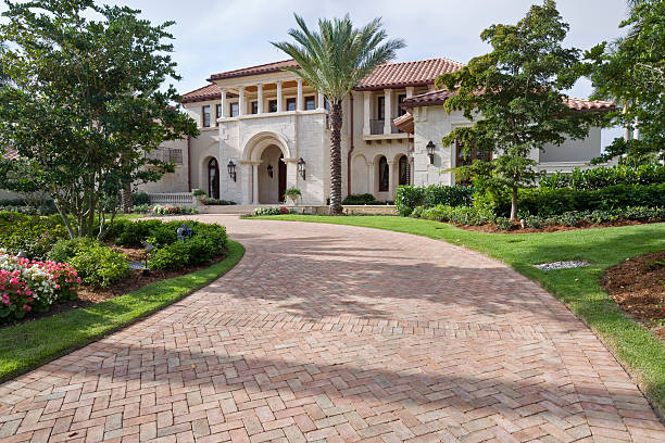 Best Residential Paver Driveway  in Ross, CA