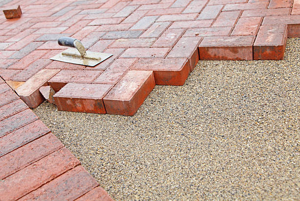 Professional Driveway Pavers in Ross, CA